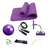 El tirador de estera de yoga La cuerda de saltar de la pelota Pilates es uno de los muchos equipos livianos, que se pueden incorporar fácilmente a su ejercicio de rutina actual y se pueden combinar con muchos movimientos de elevación de la almohadilla. Aumenta la dificultad de la acción en el pad. Puede aumentar el rango de ejercicios abdominales y ejercicios de estiramiento. Lo más importante, hace que su ejercicio sea fresco y divertido.