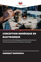 Conception Numérique En Électronique 620928695X Book Cover