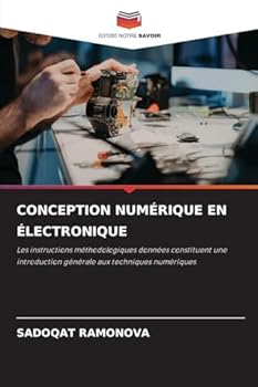 Paperback Conception Numérique En Électronique [French] Book