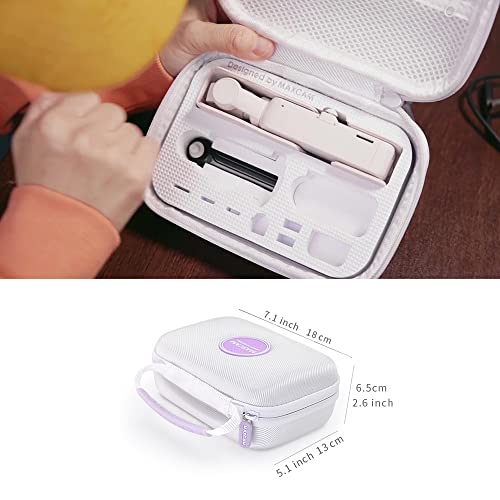 MAXCAM Custodia da trasporto piccola compatibile