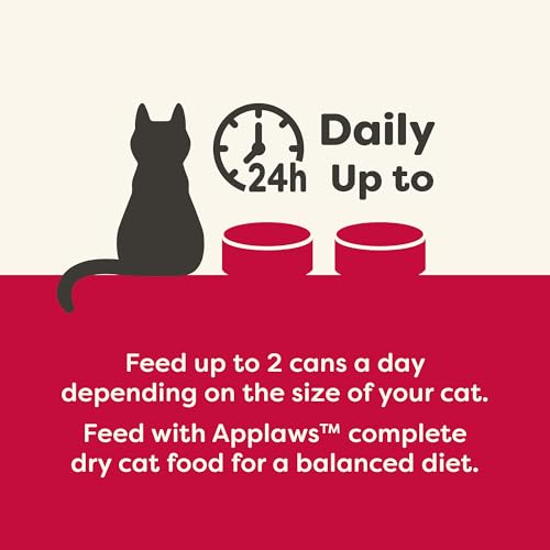 Image of Applaws Holiday Variety in Broth Wet Cat Food 6-Pack 2.47 oz Cans | 100% Natural, High Quality Protein, Limited Ingredient, Grain Free, No Fillers, No Artificial Additives