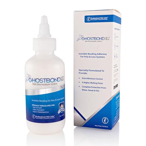 image for Professional Hair Labs GHOSTBOND XL Hair Replacement Adhesive 5oz- Inv