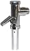 Produktbild SCHELL 022020699 WC-Spülarmatur SCHELLOMAT / WC Druckspüler 3/4'', verchromt , ab 1,2bar, 6l, 1-1,3l/s, ,28 x 26mm , Hebel, Spülstromregulierung, Automatische Düsenreinigungsnadel, Rohrunterbrecher