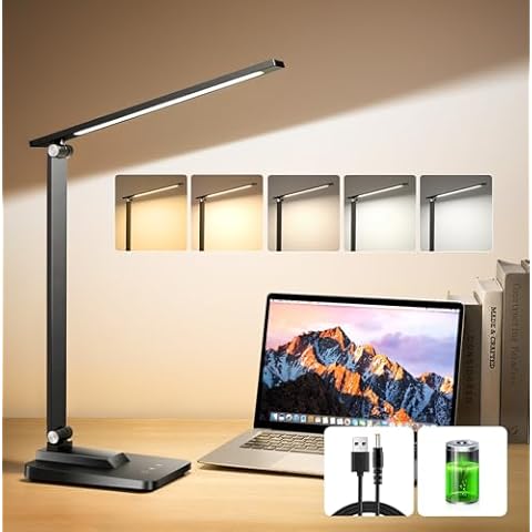 One Fire 3600mAh Rechargeable Table Lamp Cover