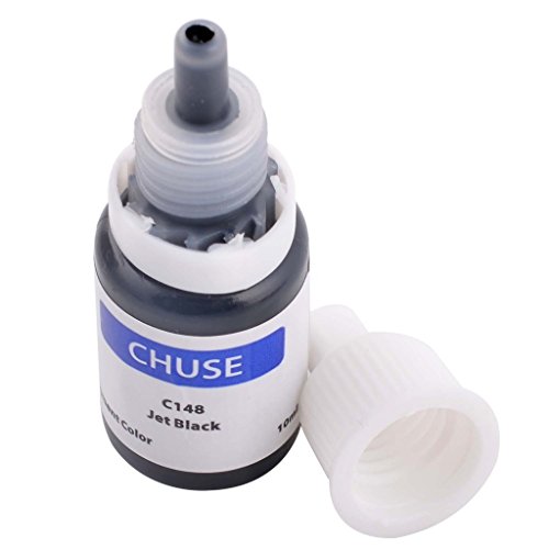 Tinta Microblading CHUSE 10ml Negro Intenso miniatura 4