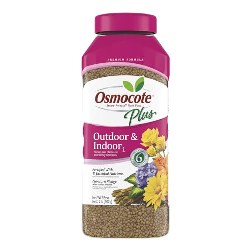 Osmocote Smart-Release Plant Food Plus Outdoor &...