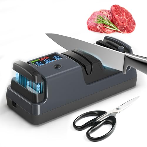 5-in-1 Electric Knife Sharpener