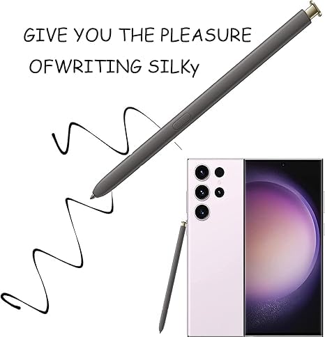 Amazon.com: S24 Ultra S Pen WithBluetooth for Samsung Galaxy S24
