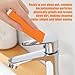 Metal Rust Eraser - Rubber Rust Remove Eraser | Decontamination Artifact Eraser | Magic Rubber Rust Removal Eraser | Stainless Steel Knives Rust Decontamination Artifact, Dirt and Stains Remover