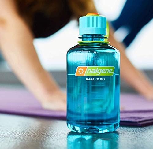 Nalgene Tritan Narrow Mouth BPA-Free Water Bottle (16oz) image 5
