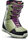 Independiente ThirtyTwo Bradshaw - Botas de Snowboard para Hombre, Color Olive/Black, tamaño 10,5