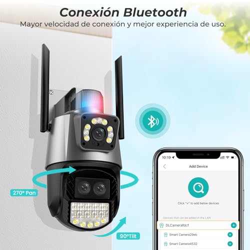 Cámaras De Seguridad, Camera Imagen adicional