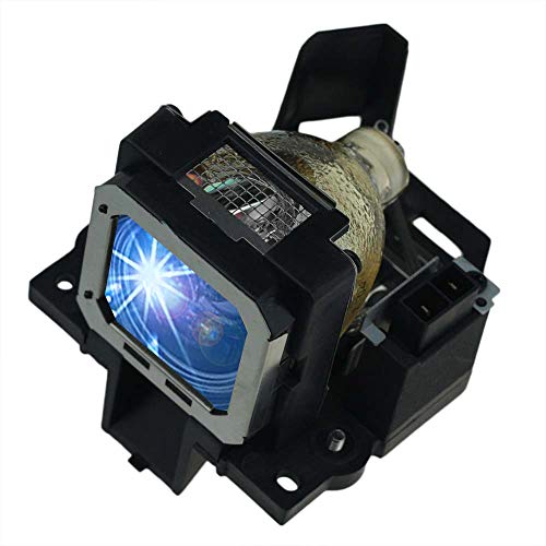 Huaute PK-L2210U Replacement Projector Lamp with Housing for JVC PK-L2210UP DLA-RS40U DLA-RS45U DLA-X3 DLA-X30BU DLA-RS55U Projectors