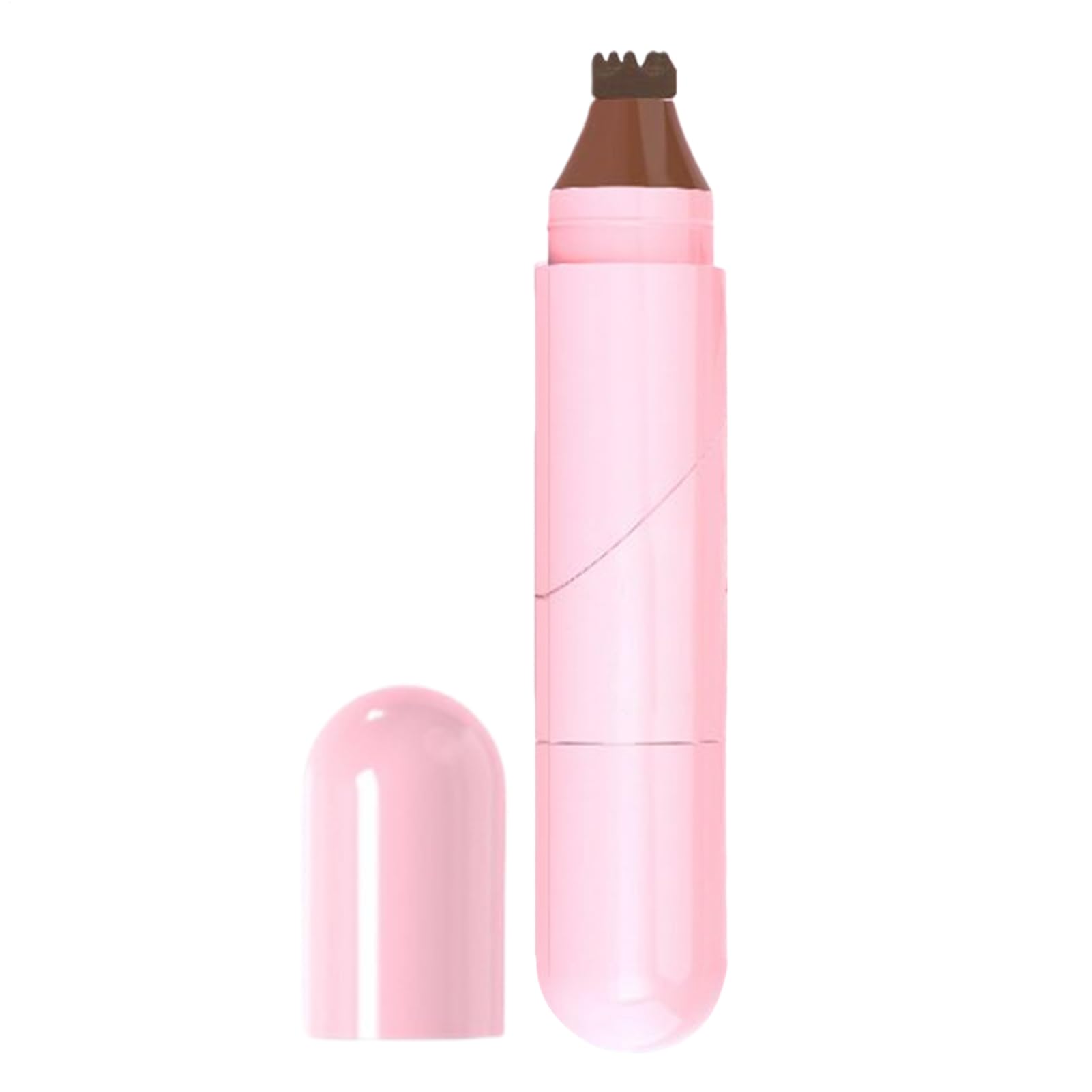 Double-End Eye Liner Natural Long-Lasting Face Marker Waterproof Liquid Eye Liner Pen with Precision Tip Makeup for Halloween