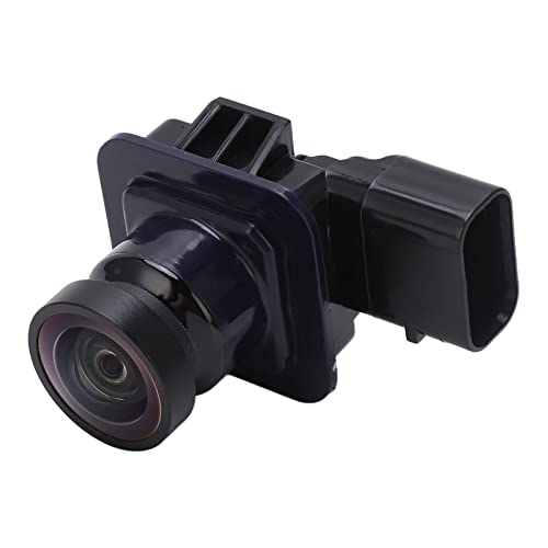 Yctze F2GZ 19G490 A Backup Camera Replacement for 2015-2018, Edge 2015-2018, IP68 Waterproof, 720p HD, Wide Angle, Aftermarket