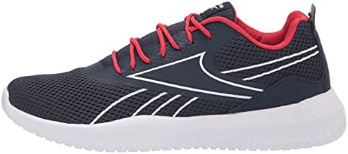 Reebok Boy's Flexagon Energy Cross Trainer, Vector Navy/Vector Red/White, 6.5 Little Kid | Image 7