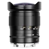 Camera Replacement, Vollformat 11 mm F2.8 Fischaugenobjektiv, kompatibel mit Sony E A6500, kompatibel mit Nikon Z Z6 Z8,for Photography(E-Mount(FE))