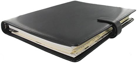 Filofax A4 Metropol Organiser - Black