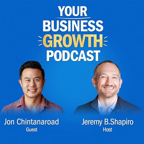 Profit Over Ego with Jon Chintanaroad