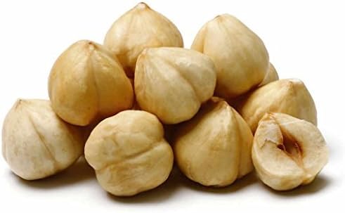 Hazelnuts