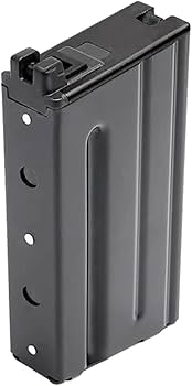 Amazon | GHK M4 ショートガスマガジン 20連 | モデルガンパーツ