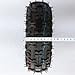 Wheel 4.10/3.50-4 410/350-4 4.10-4 Tire Inner Tube Fit All Models 3.50-4 4
