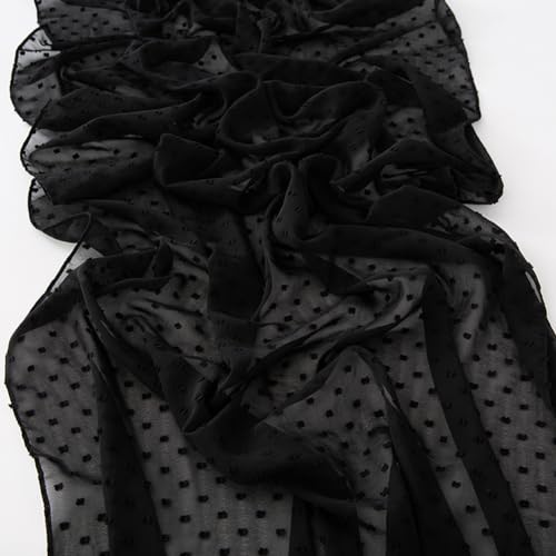 Women's Lightweight Soft Chiffon Long Scarf Fashion Solid Color Scarves Shawls Wrap2