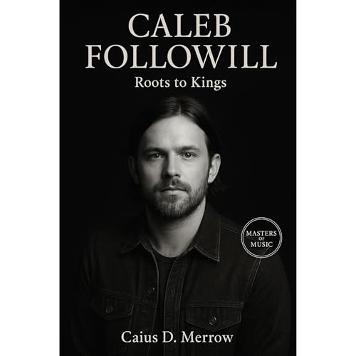 Caleb Followill [Written by Caius D. Merrow] episode artwork