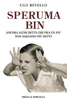 Paperback SPERUMA BIN [Italian] Book