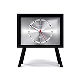 Silikonbeschichtetes Acrylgehäuse, Metallzeiger und Glaslinse