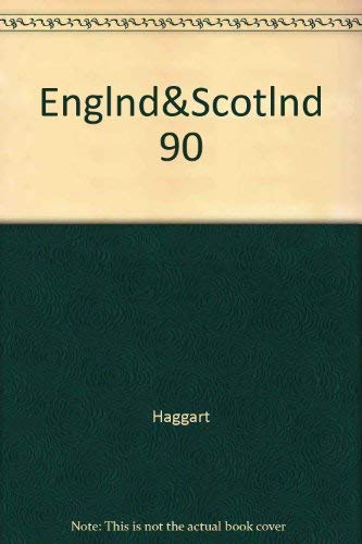Englnd&Scotlnd 90 [Idioma Inglés]