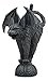 Gifts & Decor Ebros Bizarre Gothic Eureka Bat Winged Cat Gargoyle Statue 7