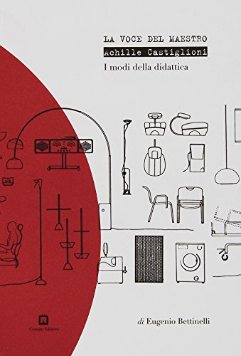 La voce del Maestro. Achille Castiglioni La voce del Maestro. Achille Castiglioni