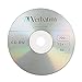Verbatim CD-RW 700MB 4X-12X High Speed Branded Surface 10/PK Slim Case