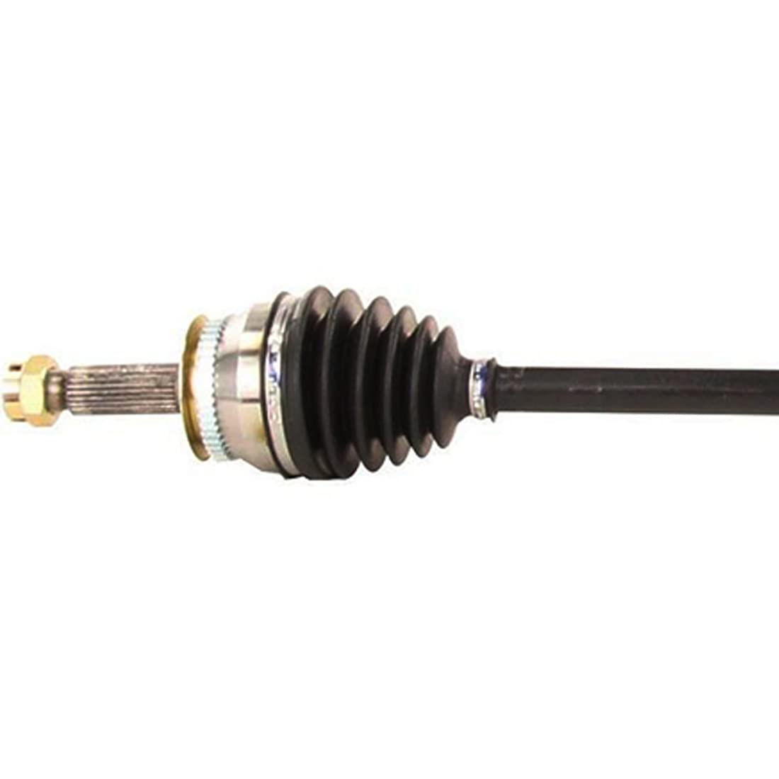 Bode-man Ejes De Transmisión Del Eje CV Delantero Derecho - Lado Del Pasajero Para Hyundai Elantra 1999-2000 Y Tiburon 1999-2001