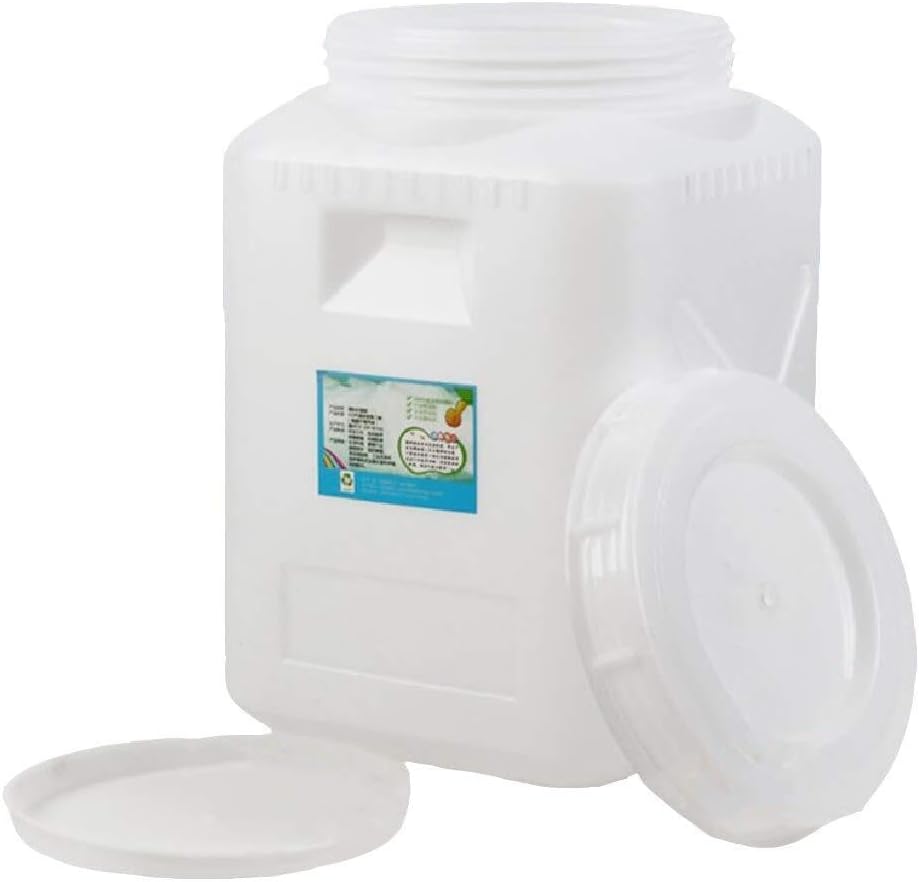 Storage Fermentation Barrels Food Grade Plastic Wine Barrels Can Contain Water, Honey, Wine and Other Liquid