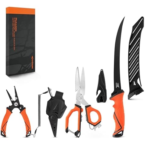 KastKing Paradox Fishing Tool Set Cover