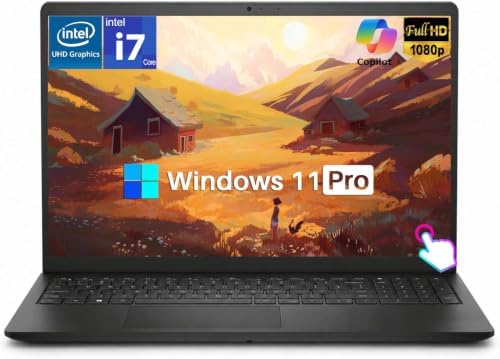 Dell 15 Touchscreen Laptop image 2
