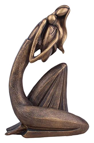Statue de mère en résine RLKHXBS pour décoration de table et salon