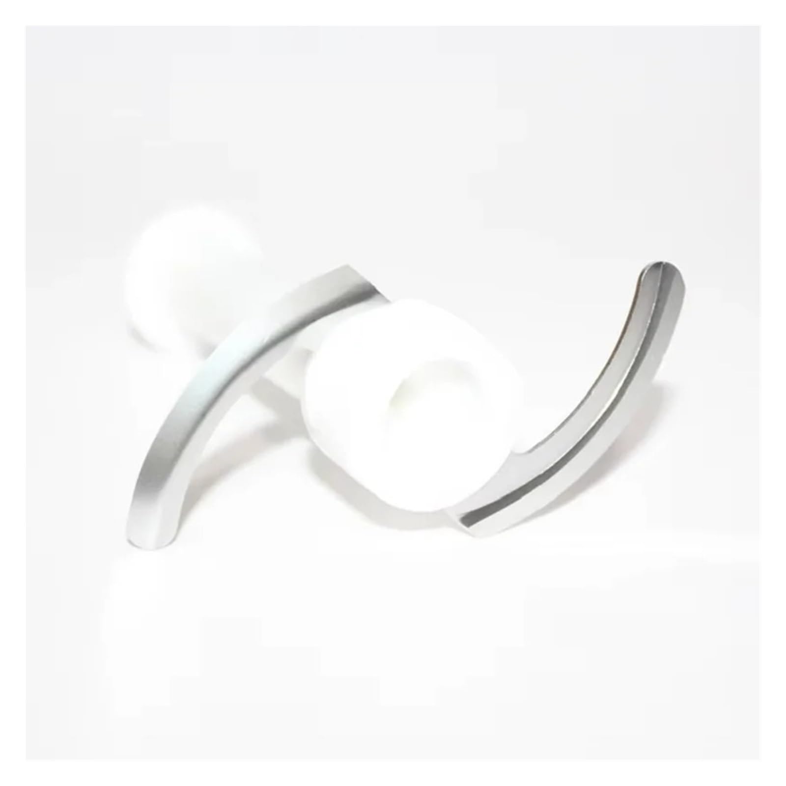 Cuchilla Mezcladora, Repuestos For Cuchilla Trituradora De Licuadora MQ125 4179, 350ml, Compatible Con Braun,