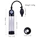 Male Enhancement Vacuum Pump Enlargement Device Strength Suction with Silicone Pocket Adjustable Men's Training Tool Enlarge Pen Pumps Stretcher for Men 3D1C
