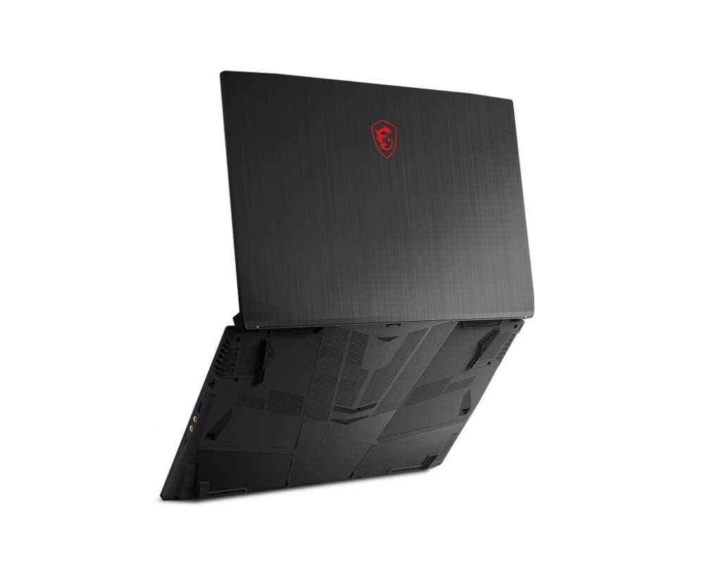 CUK GF75 Thin by MSI 17 Inch Gaming Laptop (Intel Core i7, 64GB RAM, 1TB NVMe SSD + 2TB HDD, NVIDIA GeForce RTX 3060 6GB, 17.3" FHD 144Hz IPS, Windows 10 Home) Gamer Notebook Computer Product Image 4