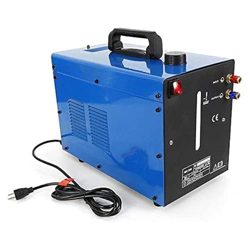 Sistema di raffreddamento ad acqua per saldatore TIG 10L Torcia per saldatore TIG Raffreddatore ad acqua Raffreddato ad acqua Torcia TIG Sistema di raffreddamento ad acqua