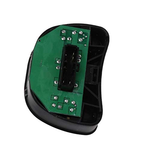 Ypcaszq Power Window Power Window Switch Compatible thumb #3