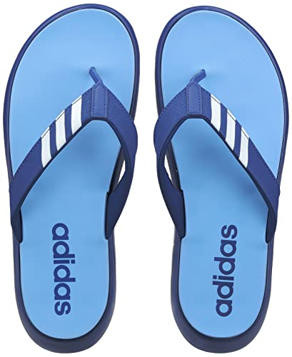 Adidas Men’s Comfort Flip Flop Slides Adidas Men’s Comfort Flip Flop Slides