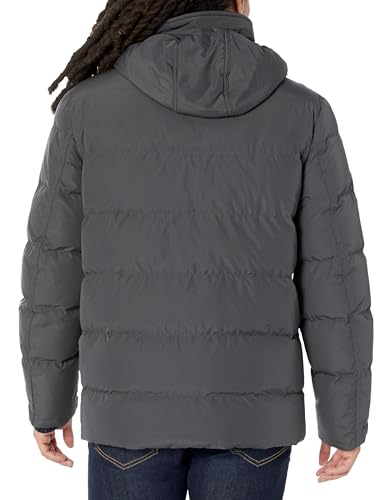 Image of Andrew Marc Men's Water Resistant Montrose Down Jacket Long Sleeve