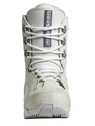 Chamonix Miage Womens Snow Boots Grey Sz 8 - Thumbnail 4