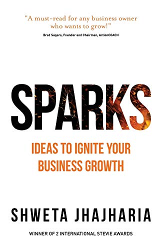  SPARKS: Ideas to Ignite Your Business Growth livre En ligne