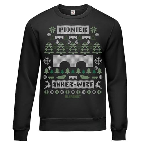 Pull de Noël Bundeswehr Copytec 45552 : finis les pulls festifs ordinaires