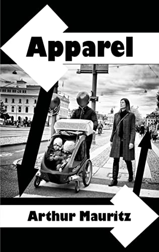 Apparel (Dedalus Original Fiction In Paperback) (English Edition)